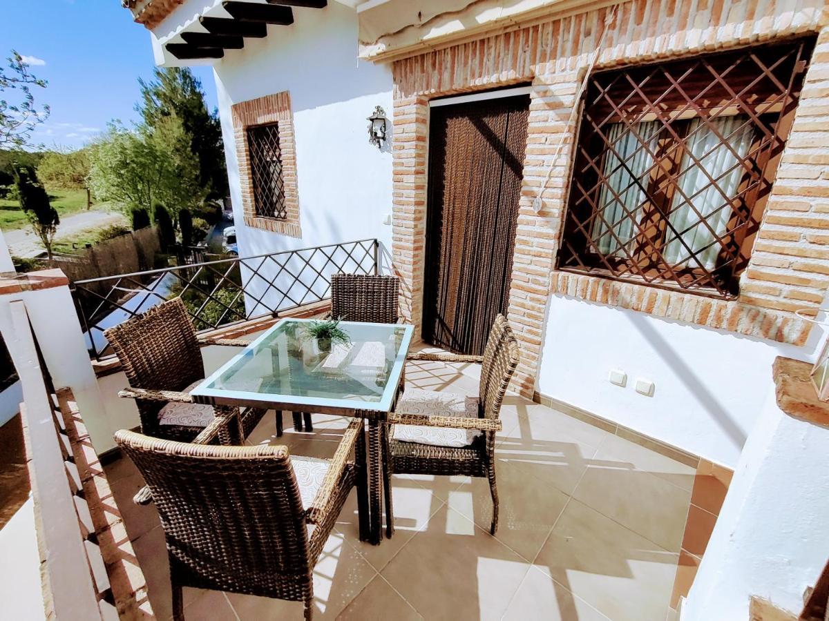 Apartamento Rural Villa Aurora Luque Екстер'єр фото