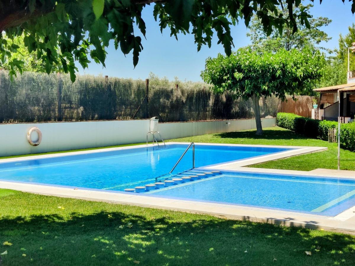 Apartamento Rural Villa Aurora Luque Екстер'єр фото