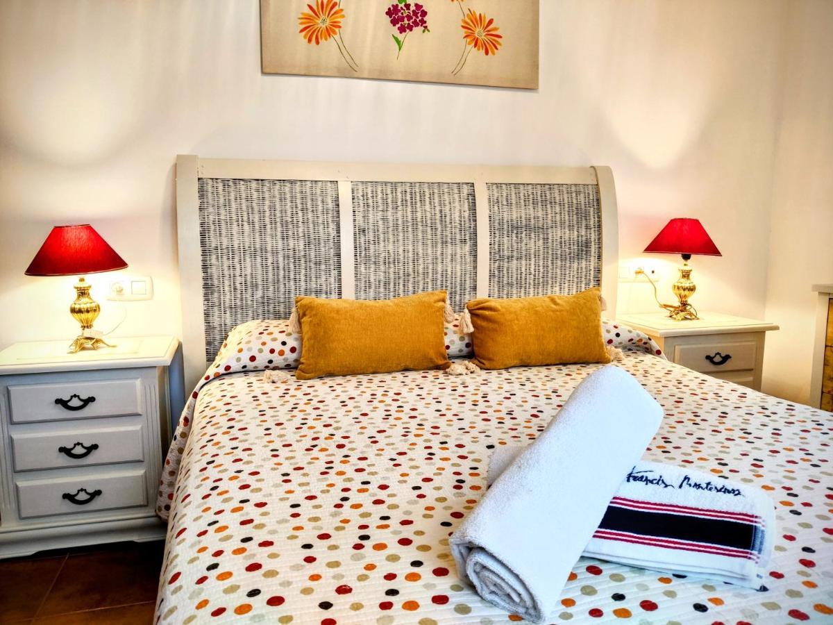 Apartamento Rural Villa Aurora Luque Екстер'єр фото