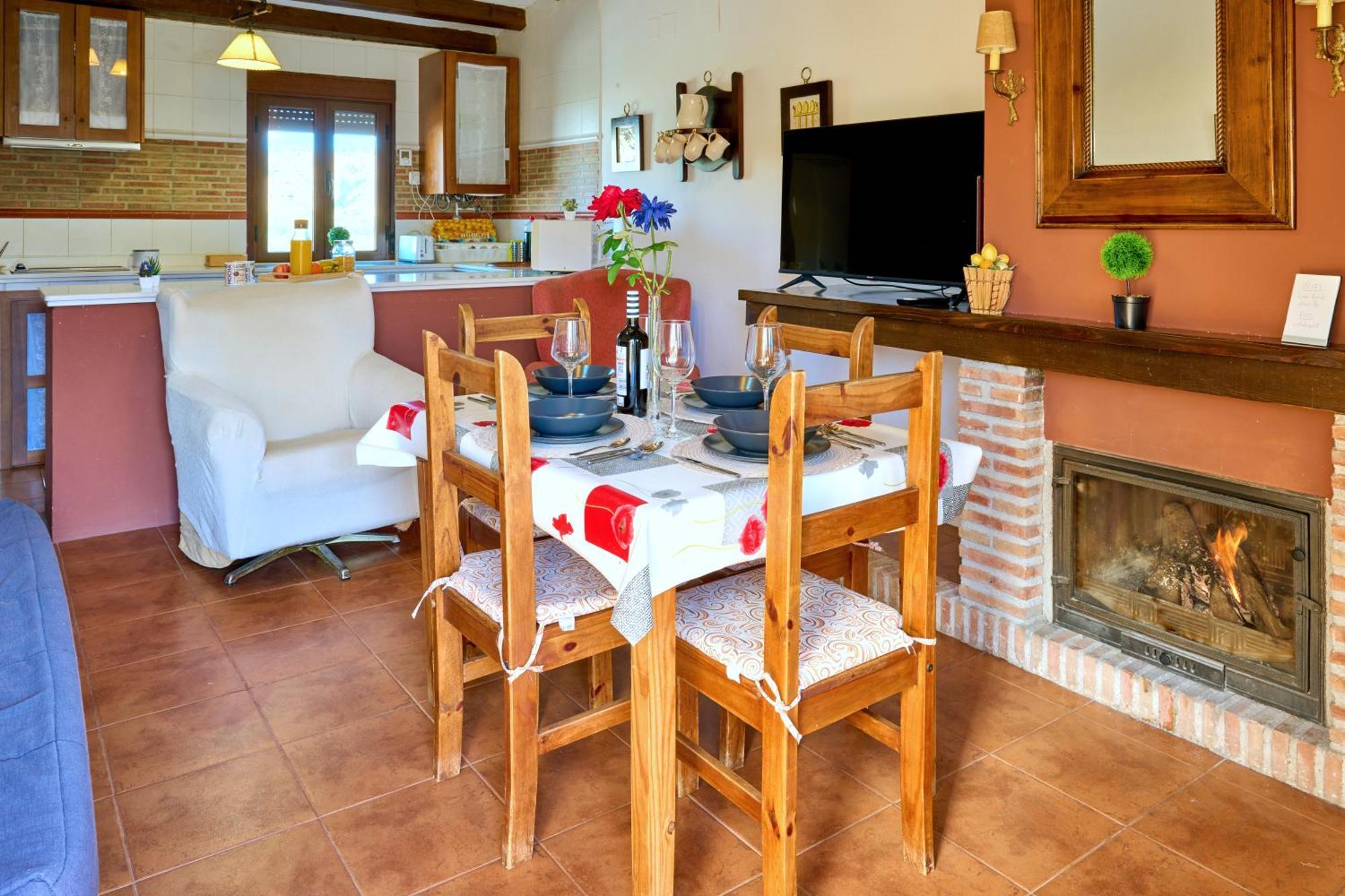 Apartamento Rural Villa Aurora Luque Екстер'єр фото
