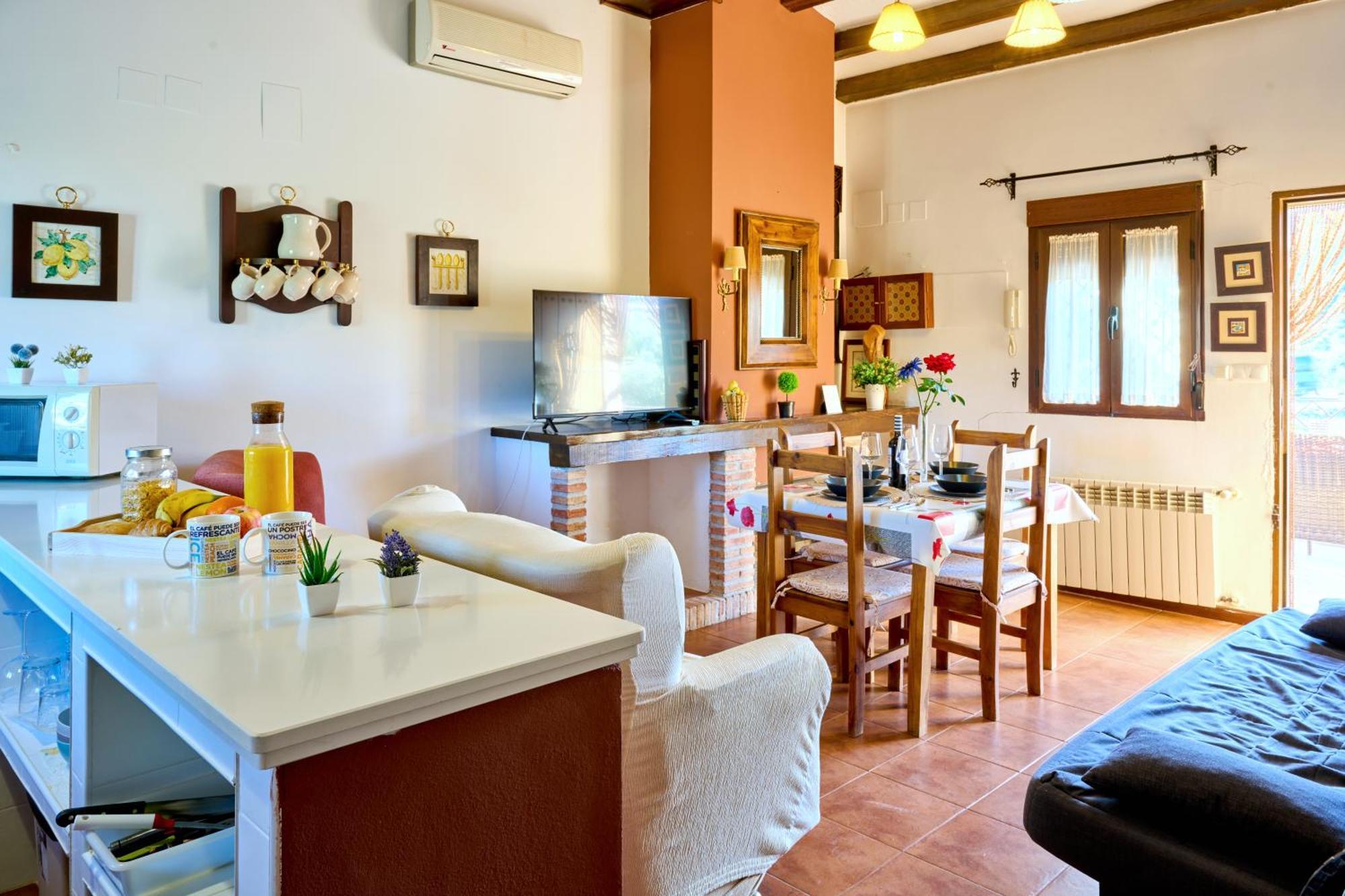Apartamento Rural Villa Aurora Luque Екстер'єр фото