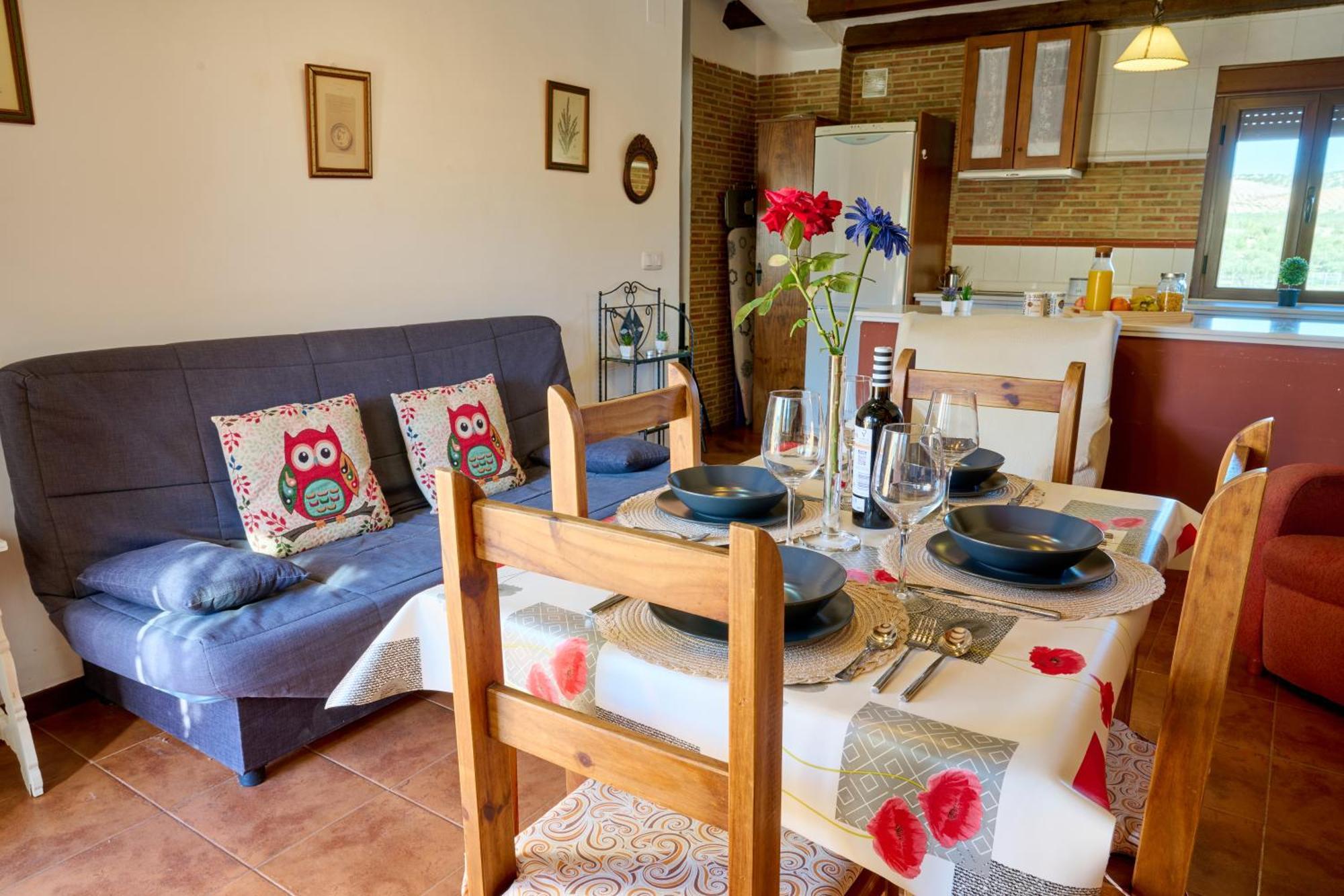 Apartamento Rural Villa Aurora Luque Екстер'єр фото