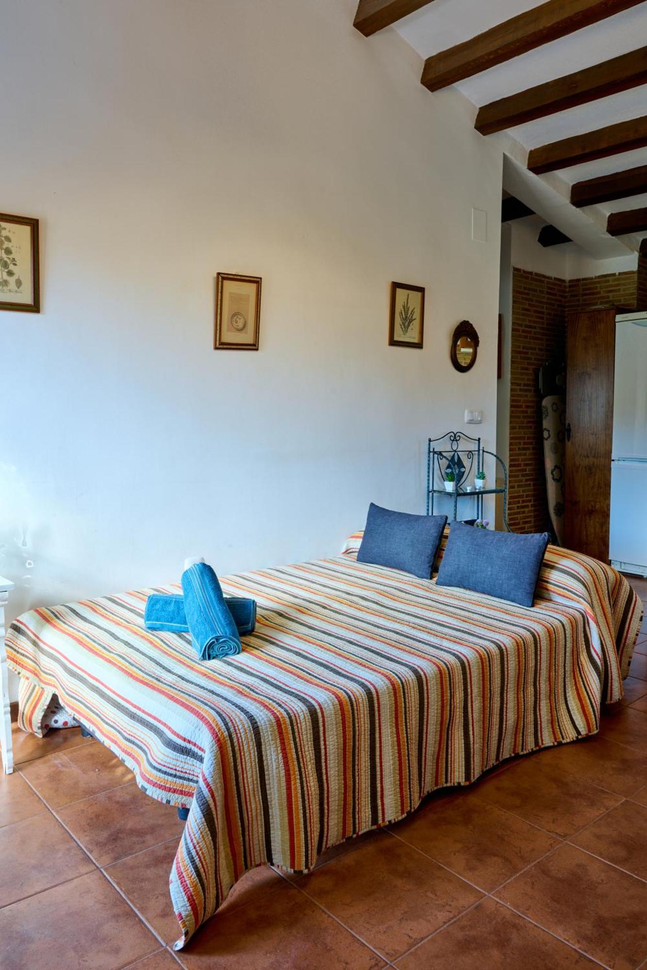 Apartamento Rural Villa Aurora Luque Екстер'єр фото