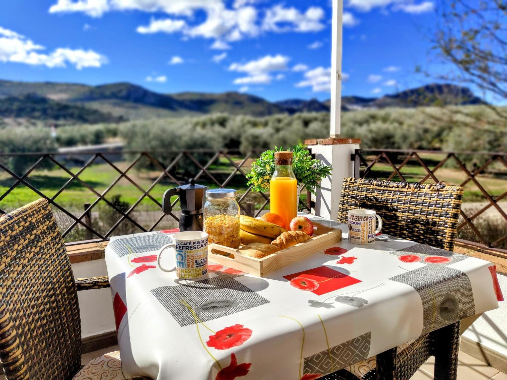 Apartamento Rural Villa Aurora Luque Екстер'єр фото